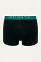 Atlantic - Boxeri (2-pack) 2MH.055 bleumarin AW19