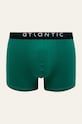 Îmbrăcăminte Atlantic - Boxeri (2-pack) 2MH.055 bleumarin
