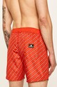 Îmbrăcăminte Karl Lagerfeld - Pantaloni scurti de baie KL19MBM05 rosu