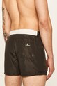 Îmbrăcăminte Karl Lagerfeld - Pantaloni scurti de baie KL19MBS02 negru