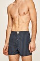Îmbrăcăminte Lee Cooper - Boxeri (2-pack) BOX11.0034 bleumarin