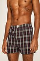 Lee Cooper - Μποξεράκια (2-pack) άνετα σορτς μπόξερ σκούρο μπλε BOX16.0076
