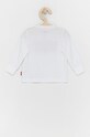 Levi's - Детский лонгслив 62-98 см. NP10014 белый AW19