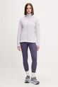 Columbia bluza sportowa Fast Trek II 1465351 fioletowy SS26