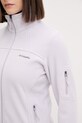Columbia bluza sportowa Fast Trek II 1465351 fioletowy