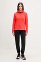 Columbia bluza sportowa Fast Trek II 1465351 czerwony SS26