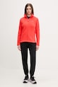 Αθλητική μπλούζα Columbia Fast Trek II 1465351 κόκκινο SS26