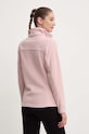 Odzież Columbia bluza sportowa Fast Trek II 1465351 różowy