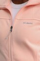Columbia bluza sportowa Fast Trek II 1465351 różowy