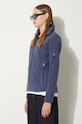 Columbia sports sweatshirt Fast Trek II navy 1465351