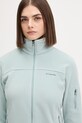 Columbia bluza sportowa Fast Trek II turkusowy 1465351