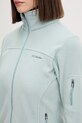 Columbia bluza sportowa Fast Trek II 1465351 turkusowy