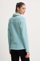 Одяг Спортивна кофта Columbia Fast Trek II 1465351 бірюзовий