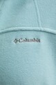 Спортивна кофта Columbia Fast Trek II 1465351 бірюзовий