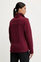 Odzież Columbia bluza sportowa Fast Trek II 1465351 bordowy