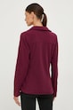 Odzież Columbia bluza sportowa Fast Trek II 1465351 fioletowy