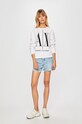 Majica Armani Exchange 8NYM02.YJ68Z bijela AA00