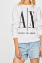 biały Armani Exchange – Bluza