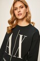 Armani Exchange - Bluza bleumarin 8NYM02.YJ68Z
