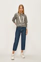 Armani Exchange - Felső 8NYM02.YJ68Z szürke AA00