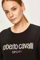 чорний Roberto Cavalli Sport - Кофта