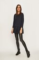 Only - Felső 15189044 sötétkék AW19