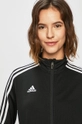 чорний adidas Performance - Кофта D95929