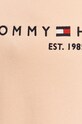 Tommy Hilfiger - Bluza WW0WW26410 WW0WW26410 pomarańczowy