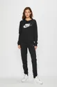 Nike Sportswear bluza črna