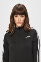 czarny adidas Performance - Bluza EI5529