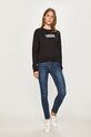Vans - Bluza VN0A47THBLK1 czarny AA00