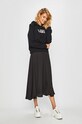 Vans - Μπλούζα VN0A4BG3BLK1 μαύρο AA00