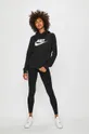 Nike Sportswear - Μπλούζα μαύρο