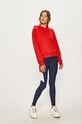 Fila - Bluza 687272 czerwony AW19