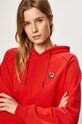 Fila - Bluza czerwony 687272