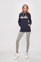 Ellesse - Bluza SGS03244 granatowy SS21