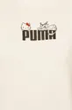 biela Puma - Mikina x Hello Kitty 597139