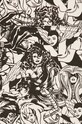 Vans - Mikina x Marvel VN0A3QXVBLK1 čierna