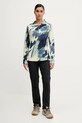Columbia bluza sportowa Glacial IV 1802161 turkusowy AW25