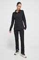 Columbia bluza sportowa Glacial IV 1802161 czarny AW24