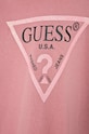 Guess Jeans - Detská mikina 118-175 cm J83Q14.K5WK0 ružová AA00