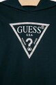 DÍVKA Guess Jeans - Dětská mikina 118-175 cm J83Q14.K5WK0 námořnická modř