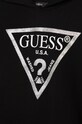 Dievča Guess Jeans - Detská mikina 118-175 cm J83Q14.K5WK0 čierna