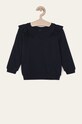 Name it - Detská mikina 92-128 cm bez kapucne tmavomodrá 13168069
