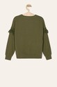 Pepe Jeans - Bluza copii Nary 128-180 cm PG580954 verde AW19