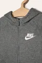 Nike Kids - Dječja majica 122-166 cm  Temeljni materijal: 80% Pamuk, 20% Poliester Završni sloj: 97% Pamuk, 3% Elastan