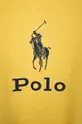 Polo Ralph Lauren - Detská mikina 128-176 cm žltá