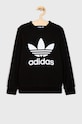adidas Originals - Bluza dziecięca 128-164 cm ED7797 pozostałe czarny ED7797
