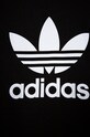 Хлопчик adidas Originals - Дитяча кофта 128-164 cm ED7797 чорний
