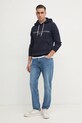Tommy Hilfiger - Кофта MW0MW10752 тёмно-синий AA00